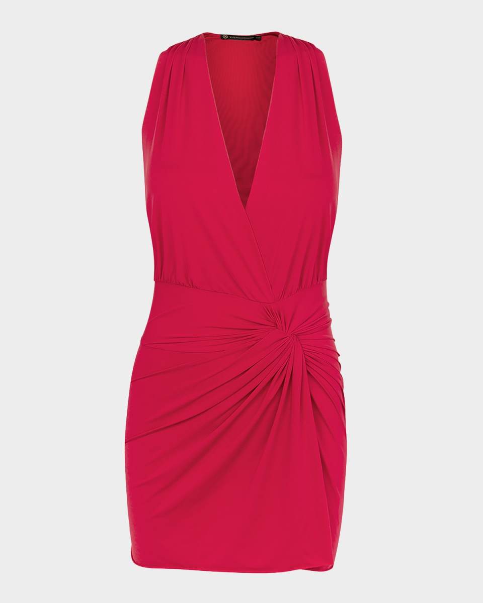 Solid Karina Sun Dress Coverup